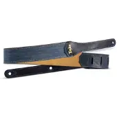 Taylor Blue Denim Strap 2" Strap - Gitarrengurt