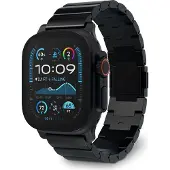 Decoded Titanium Strap Apple Watch Ultra 1&2 Gurt