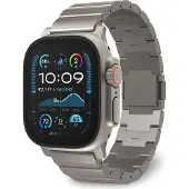Decoded Titanium Strap Apple Watch Ultra 1&2 Gurt