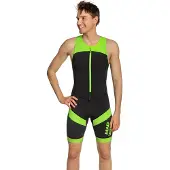 Madwave Swmrn Myx-tra Float ärmelloser Triathlonanzug