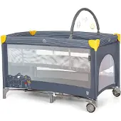 Asalvo Complete Duo Reisebett