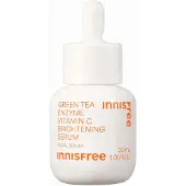 INNISFREE Green Tea Enzyme Vitamin C Brightening Serum 30ml