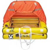 PLASTIMO Transocean Iso Rettungsfloß