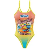 Otso Smurfs Smurfing Badeanzug