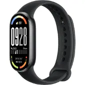 Xiaomi Smart Band 10 | AMOLED | Waterproof | Bluetooth | Midnight Black