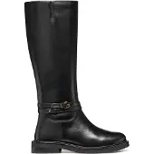 Geox Serilda Damen Schuhe Schwarz
