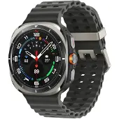 Samsung Galaxy Watch Ultra , 3,81 cm (1.5"), AMOLED, Touchscreen, 64 GB, GPS, 60,5 g