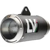 Leovince Lv Corsa Bmw M 1000 R Abs 23-25/m 1000 Rr Abs 21-26/s 1000 R Abs 21-26 Nicht Homologierter Schalldämpfer