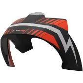 LS2 Ff805 Helm-heckspoiler