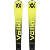 Völkl Herren Ski RACETIGER SC YELLOW + VMOT 11