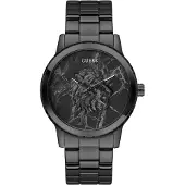 GUESS Monarch 44mm 3atm Quartz/analogical Uhr