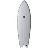 NSP Elements Double Vision 5´11 Surfbrett