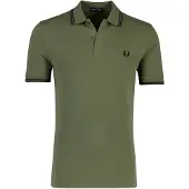 Fred perry Twin Tipped Poloshirt Herren