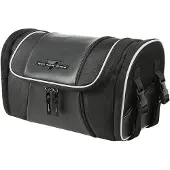 Nelson Rigg Route 1 Hecktasche Schwarz Schwarz One Size