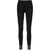 Mey Leggings Serie Wool Love Schwarz | Größe 38/40