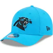 New Era 9Forty M-Crow Snapback Cap - Carolina Panthers