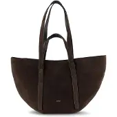 Abro Shopper - Shopper COSMO - Gr. unisize - in Braun - für Damen