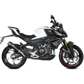 MIVV Ak-1 Cf Moto 450nk 2023-2024 Homologierter Slip On Schalldämpfer