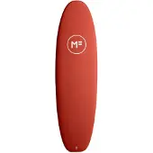 Mf Softboards Beastie 8´0 Epoxy Lam Future Surfbrett