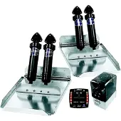 Bennett Trim Tabs St16obi Performance Trimmklappensatz