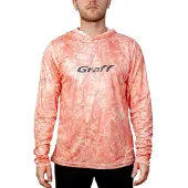 Graff Upf 50 964-cl-11/2 Uv-kapuzenpullover