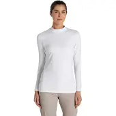 Craghoppers Nosilife Mock Neck Langarm-t-shirt