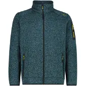 CMP Herren Unterjacke Herren Fleecejacke