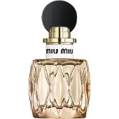 Miu Miu Miutine, Frauen, 50 ml, Flüssiges Parfüm, Erdbeere, Gardenia, Brauner Zucker, Patschuli, Vanille