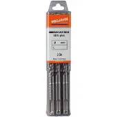 Projahn Hammerbohrer Rocket 5 SDS-plus 5x110mm 10er Pack