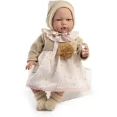 MuÑecas Guca Carmen Wiedergeborene Baby