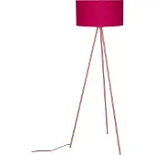 Housecraft living Susie Stehlampe Mit Stativ Rot