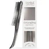 Tangle Teezer Ultimate Wet Detangler Chrome Midnight Silver