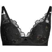 Chantelle Pulp Vorgeformter BH Lush | Grösse: 75G | Farbe: Schwarz