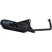 Tecnigas Piaggio Liberty 4t 50cc Silent Pro Homologiertes Vollliniensystem