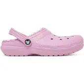 Crocs Sandalen Mit Futter - Classic+ Gefütterter Clog K - Horten - - 32/33 - Sandalen