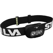 Silva Seek 450 Recharge, Midnight, Stirnlampe, schwarz