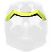 AGV K7 Helm-heckspoiler