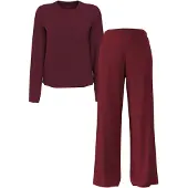 Calvin Klein Lv00qs7579 Langarm-pyjama