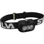 Silva Seek 320, Midnight, Stirnlampe, schwarz