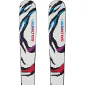 Salomon Qst Blank Team+l6 Gw Junior Alpin Skier Paket
