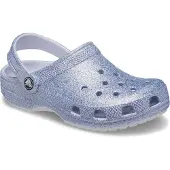 Crocs Classic Glitter Holzschuhe