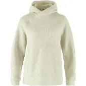 Fjällräven Kapuzenpullover Kaitum Hoodie Damen Ecru-M