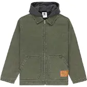 Element Chore Jacke Grün 14 Years Jungen Grün 14 Years