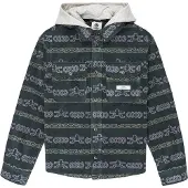 Element Polar Fleece Jacke Blau,Grau 16 Years Jungen Blau,Grau 16 Years