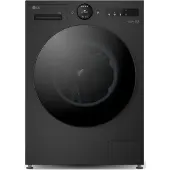LG Waschmaschine "F4WX803YB", 13 kg, 1400 U/min, Sicherheitsglastür