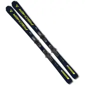 Fischer Ski Sets in schwarz | Gr.: 155 cm
