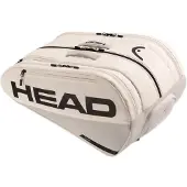 Head Tour Padeltasche Weiss