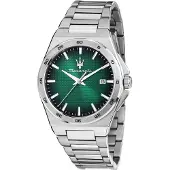 Maserati Velocità Slim 40mm 5atm Quartz/analogical Uhr