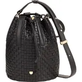 Dudu Toys Filicudi M. Beuteltasche Leder 19 cm