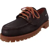 Sebago Herren Halbschuhe Halbschuhe ASKOOK LUG SUEDE 781289W Braun